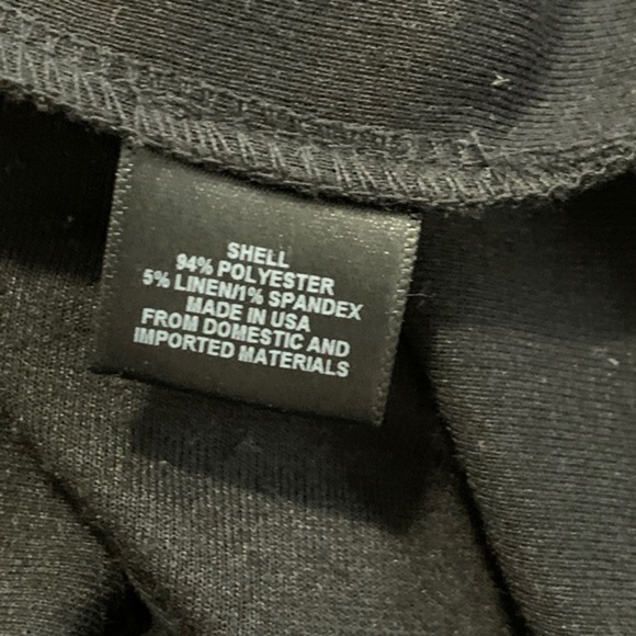 Wayf Charcoal Gray Dress - Picture 5 of 5